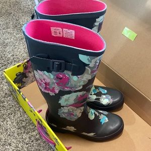 Joules | Shoes | Colorful Rain Boots 